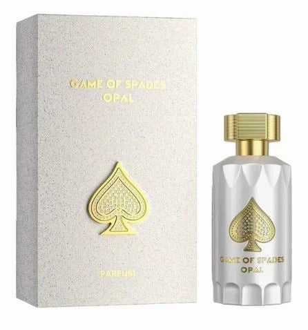 Game of Spades Opal Eau De Parfum by Jo Milano Paris 100ml / 3.4 fl oz Unisex Perfume Spray
