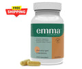 Emma Gut Health 60 Capsules – Digestive & Immune Support Supplement